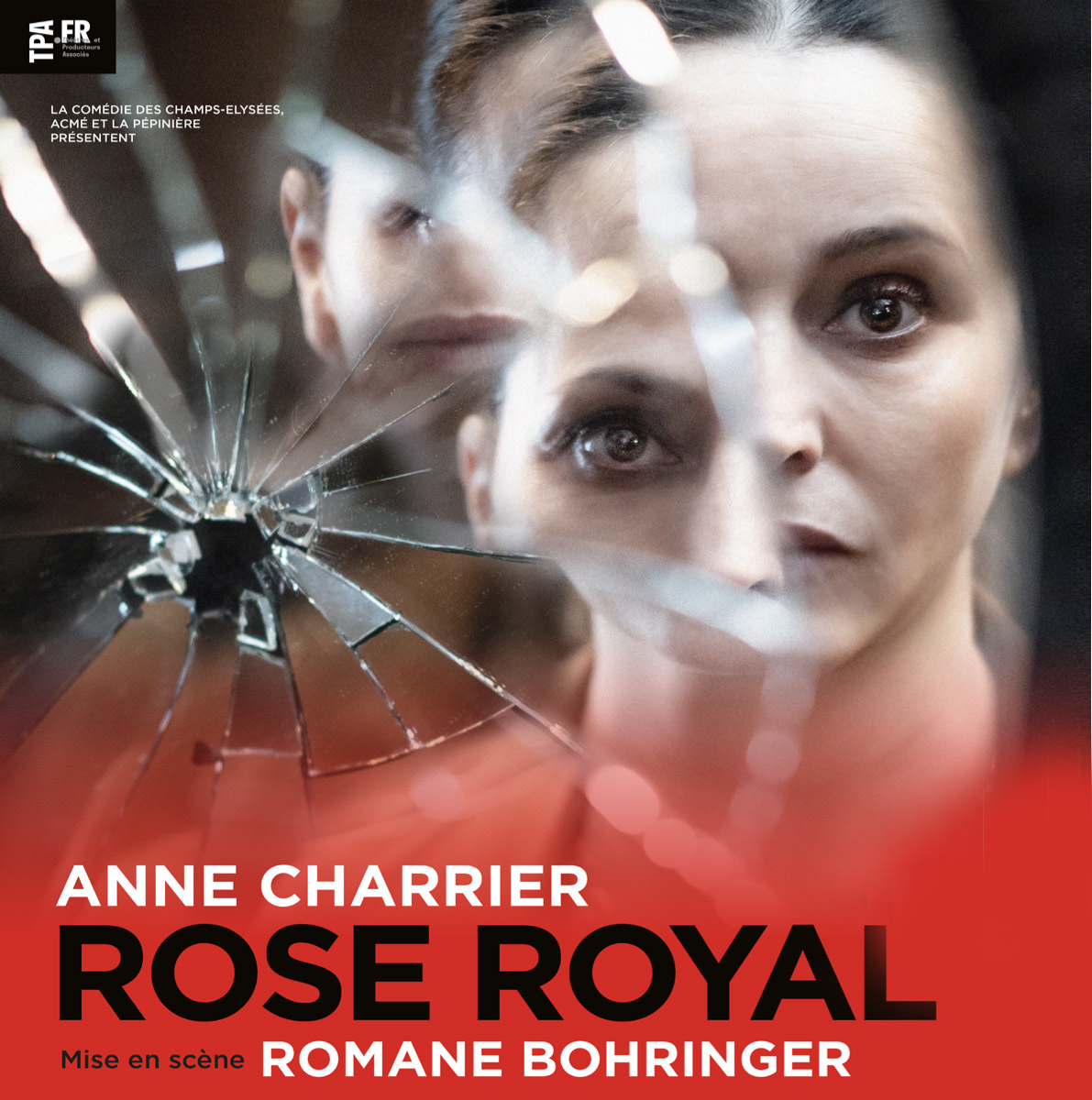 affiche RR theatre